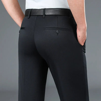 Manlio® | Elegant Men'S Suit Trousers