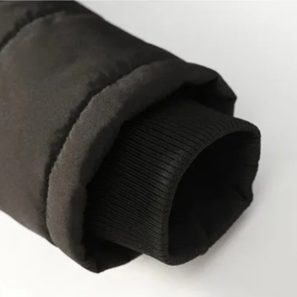 Tatum | Elegant Padded Fleece Winter Jacket