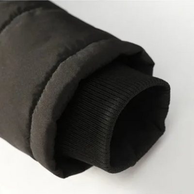 Tatum | Elegant Padded Fleece Winter Jacket