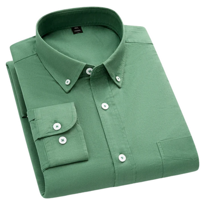 David | Classic Cotton Shirt