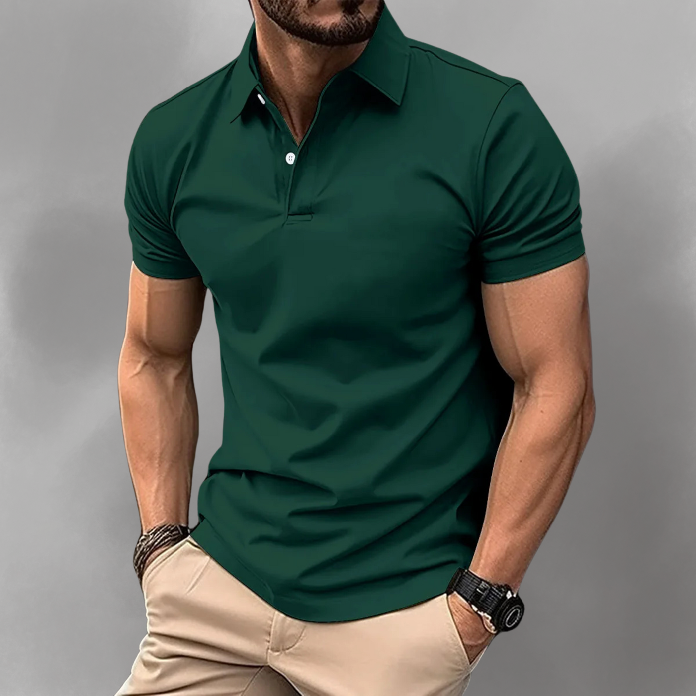 Jon® | The Timeless Polo For An Elegant Style