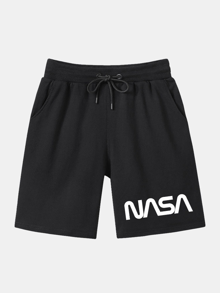 Barend® | Nasa Print Shorts