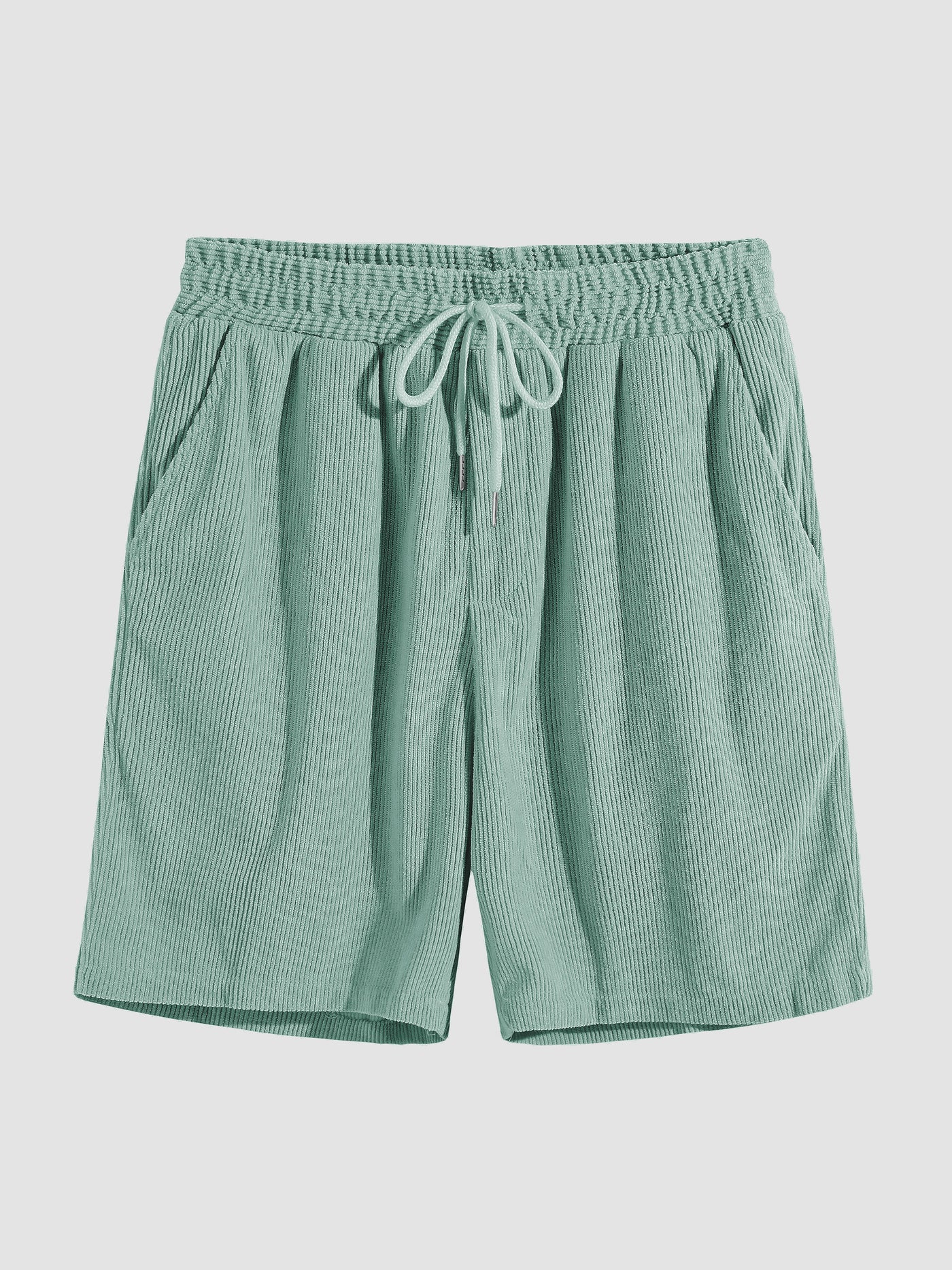 Aubert® | Creri Corduroy Drawstring Shorts