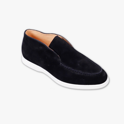 Samuel® | Luxurious suede loafer