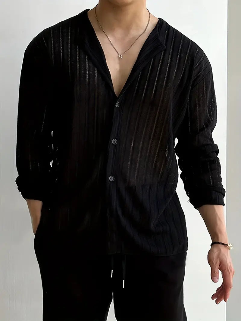 Adalton® | RIYADH LONG SLEEVE SHIRT