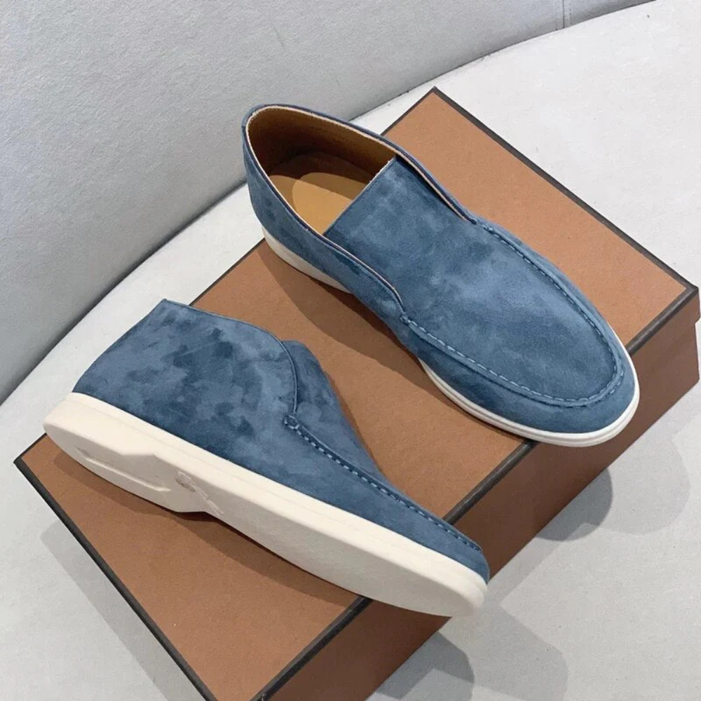 Otto® | Casual Suede Loafers