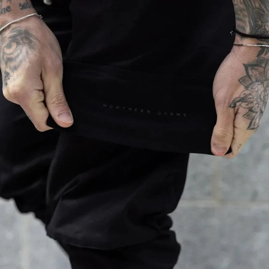Zackery® | Cargo trousers with drawstring waist