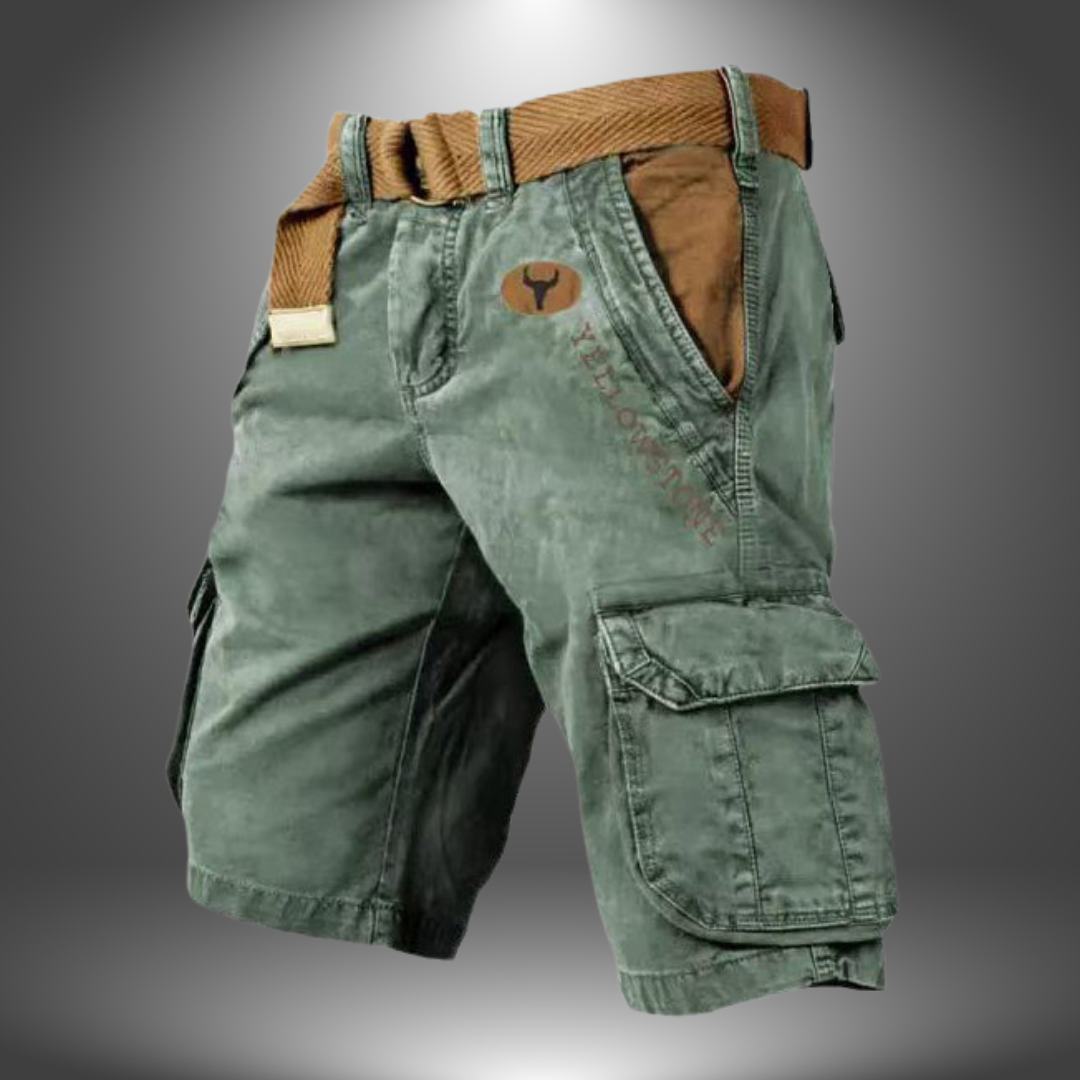 Tucker® | Artisan Cargo Shorts With Pockets