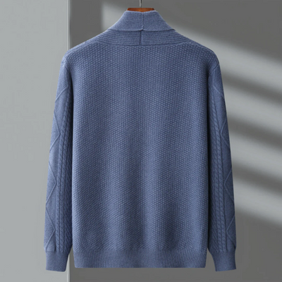 Frank | Savoca Merino Wool Cardigan