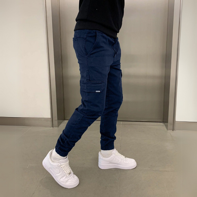 Carl® | Elegant Cargo Pants