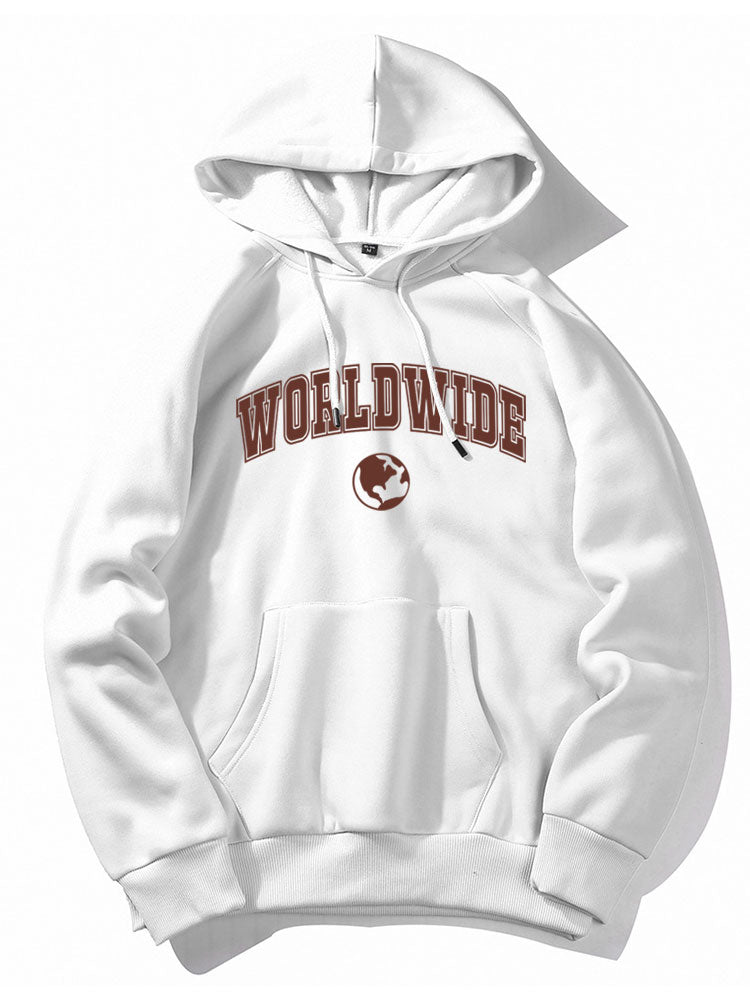 Horacio | Worldwide Character Print Hoodie