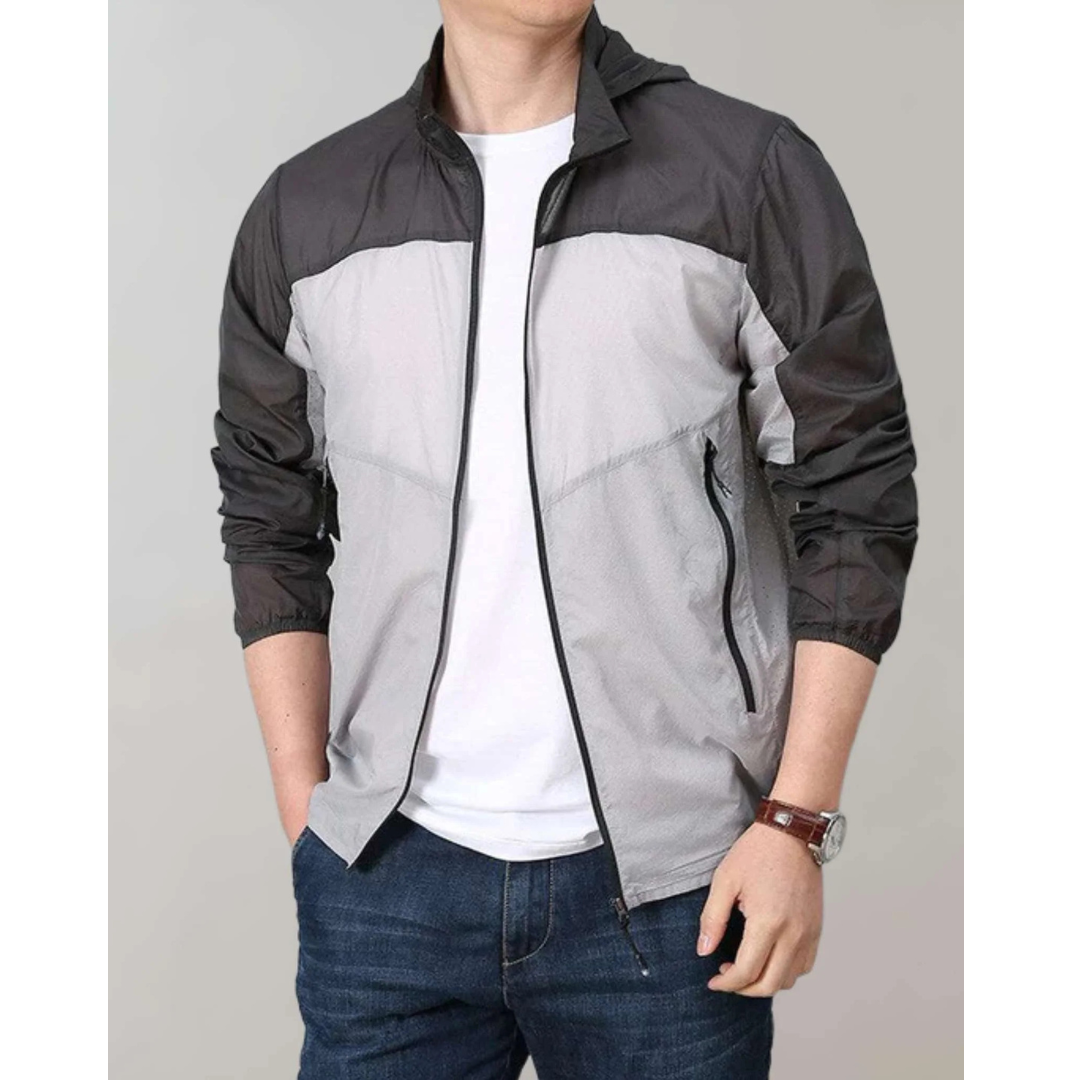 Leif® | Two-Tone Jacket For Men