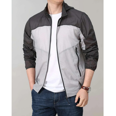 Leif® | Two-Tone Jacket For Men
