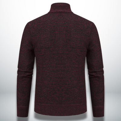 Bernardino® | Winter Cardigan With Zip