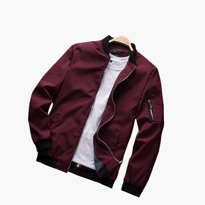 Bennett | Stylish bomber jacket