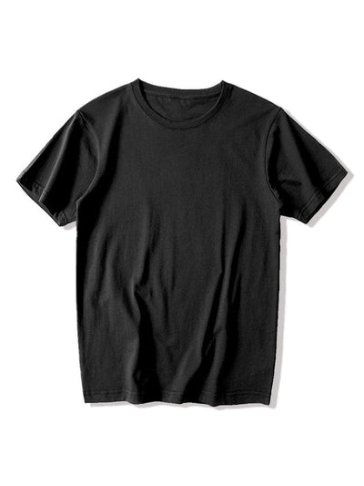 Efraín® | Basic Heavyweight Cotton T-Shirt