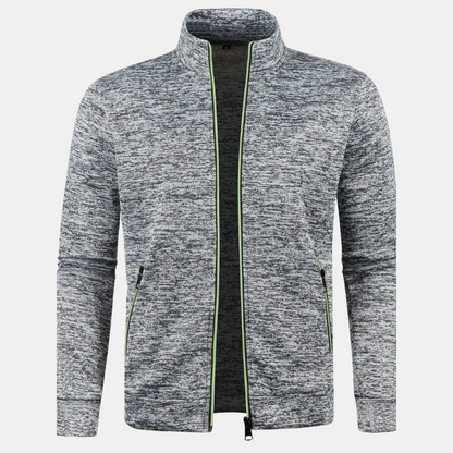 Blaise® | Jacket With Front Zip For Men