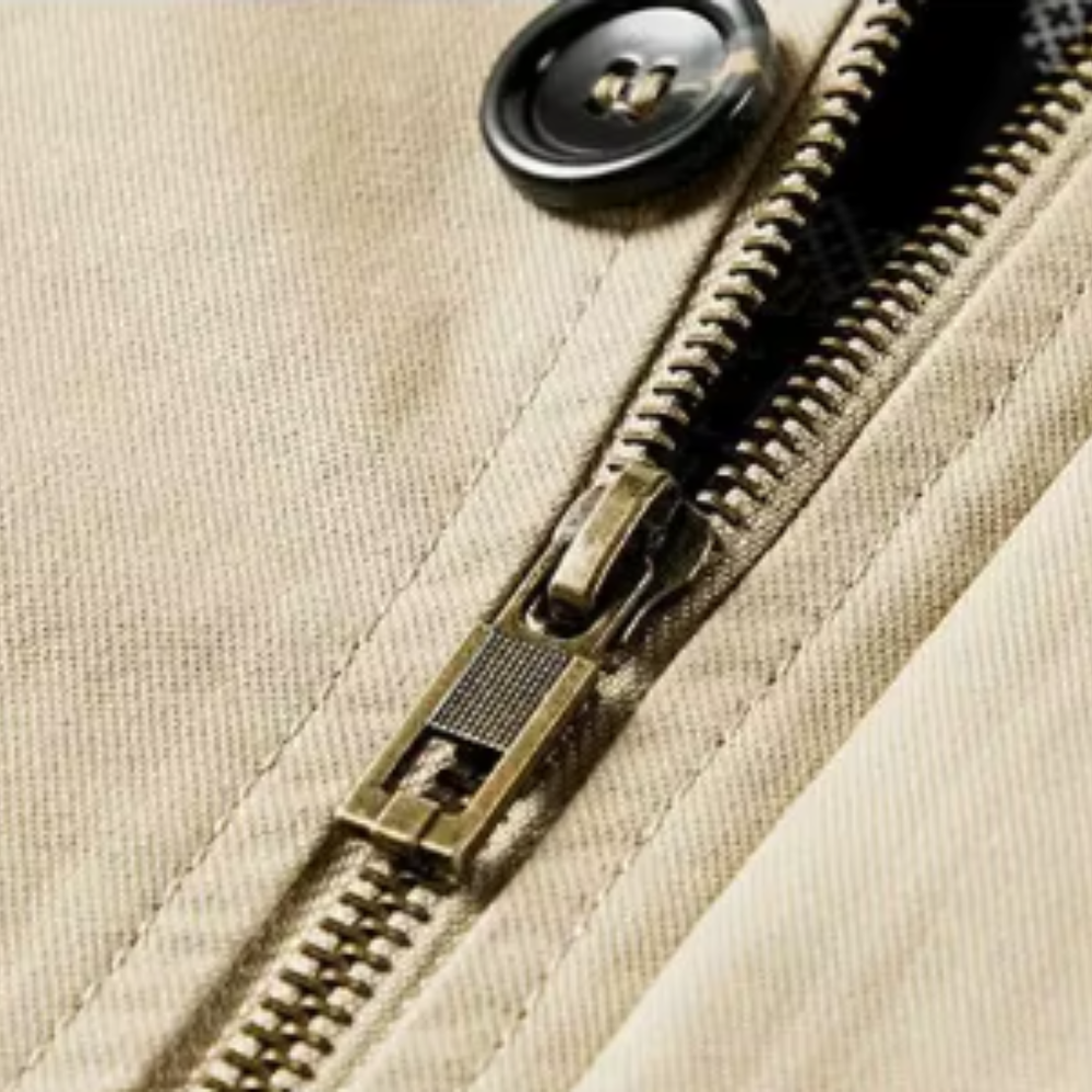 Reyes | Elegant jacket with multiple pockets
