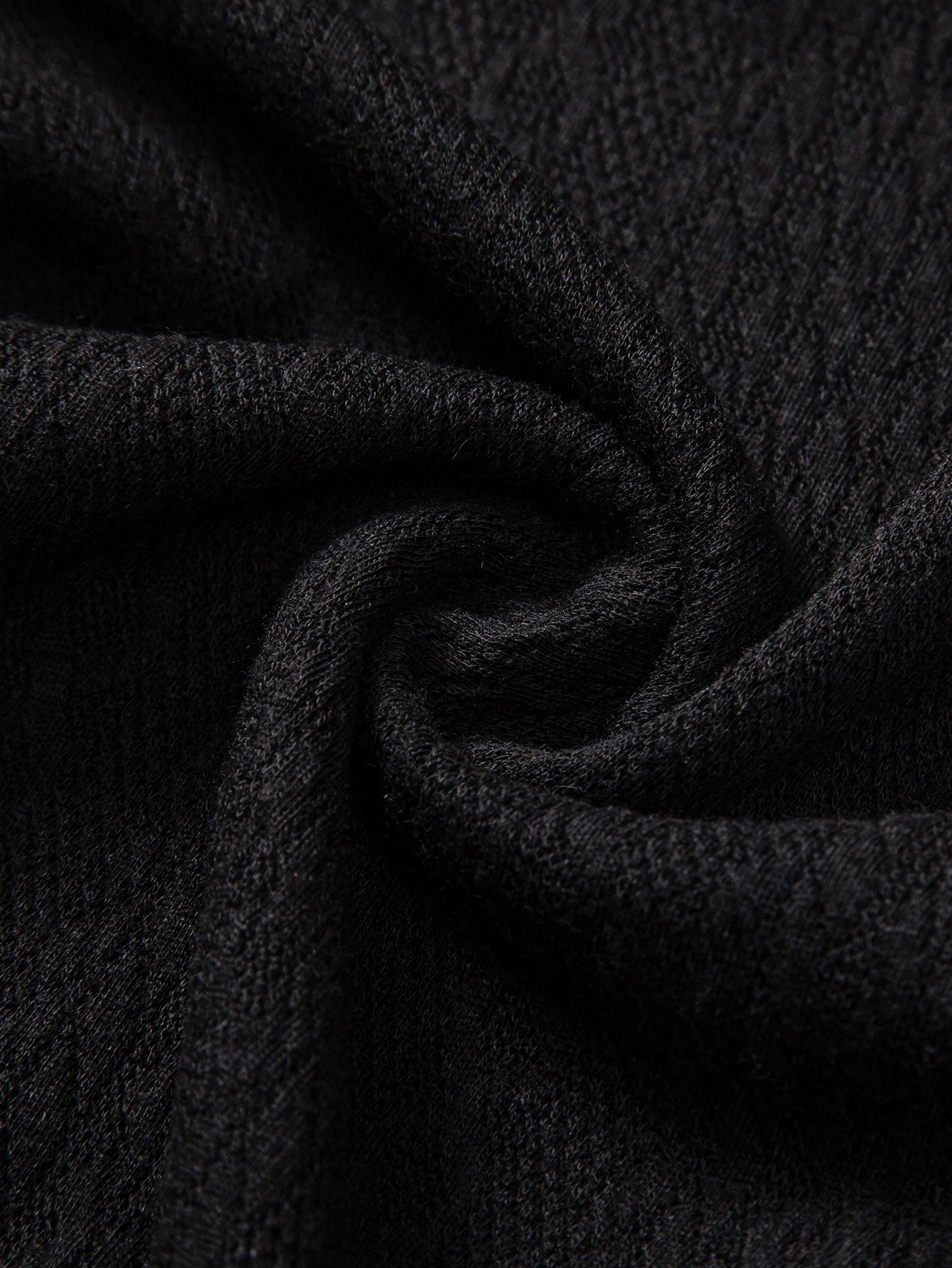 Asare® | Muscle Fit Jacquard Textured Shirt