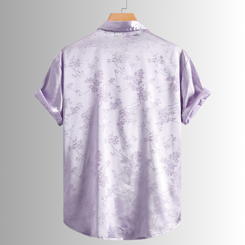Owen® | Midnight Bloom Shirt
