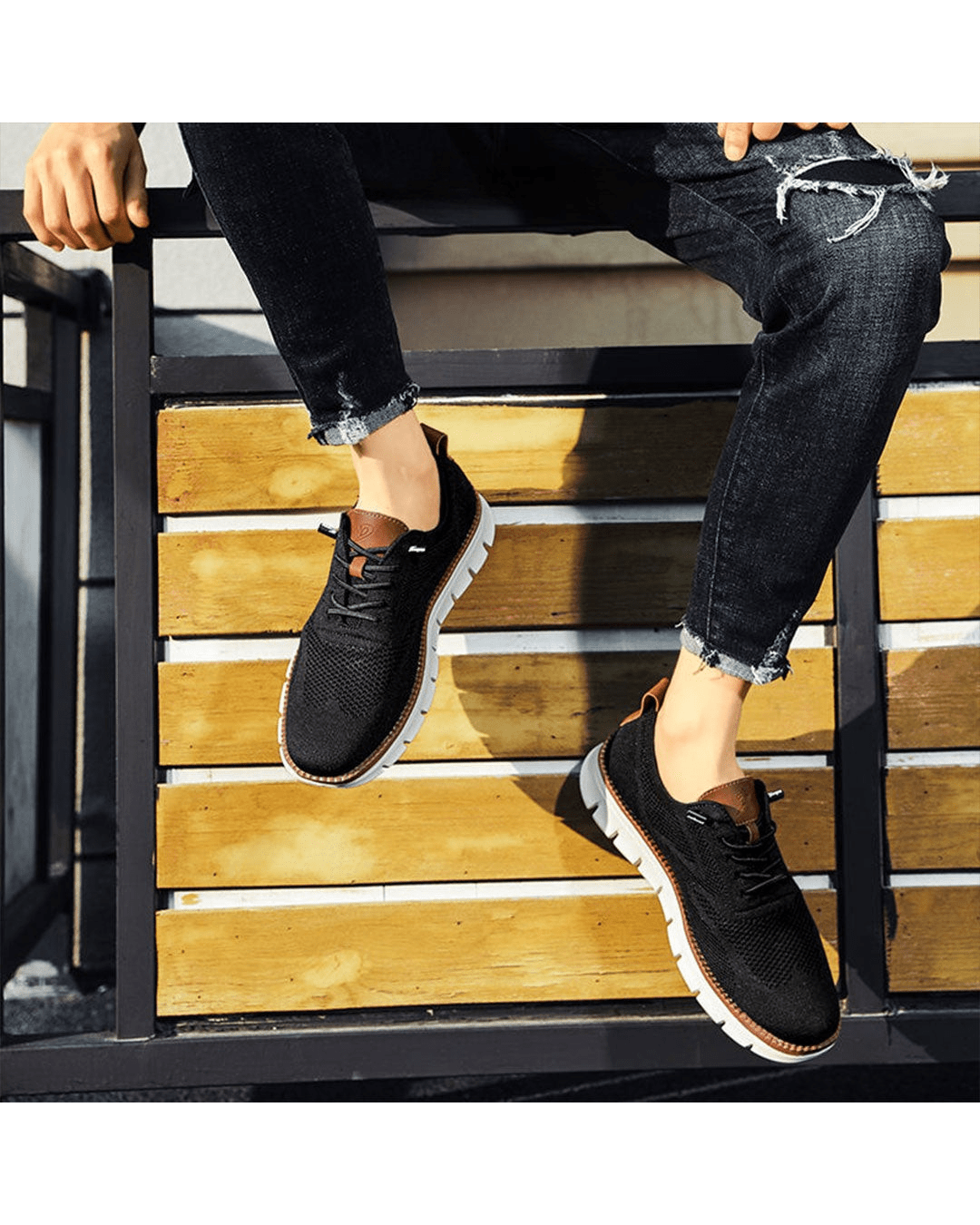 Aidan® | Urban™ Ultra Comfort Men’s Sneaker