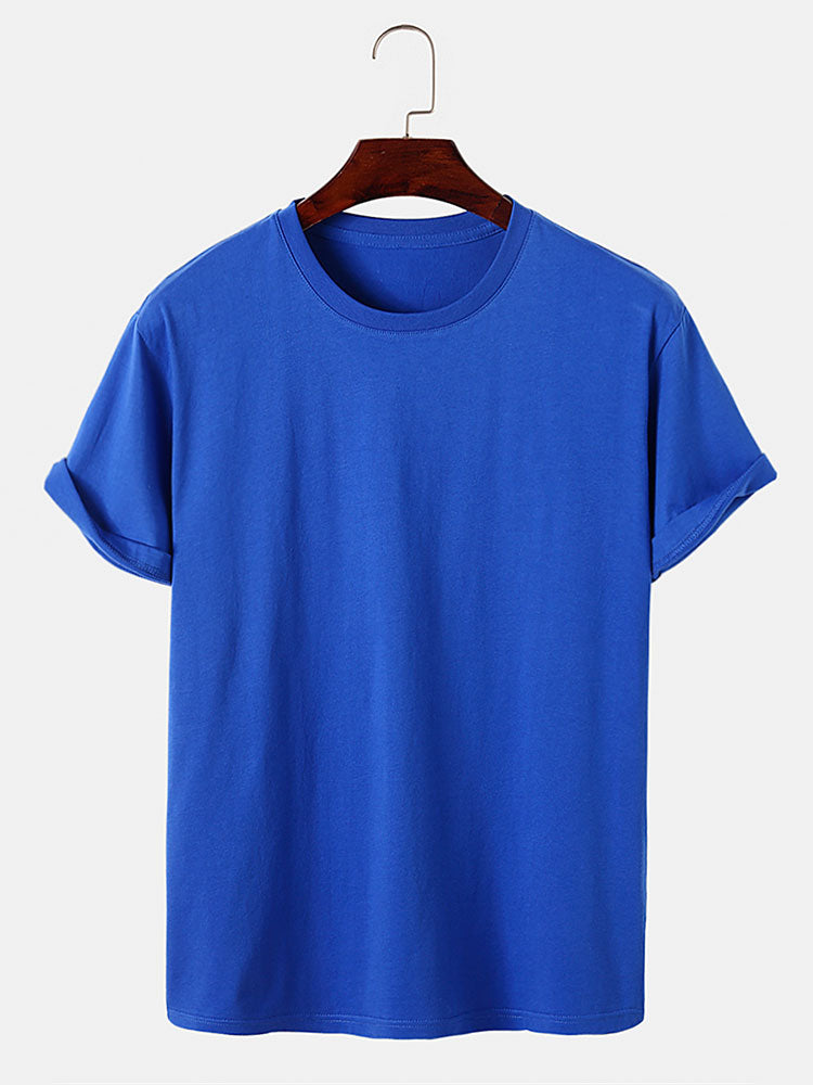 Emmet® | 100% Cotton Basic T-Shirt