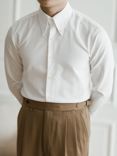 Bezanson® | MV Athletic Stretch Classic Cotton Shirt