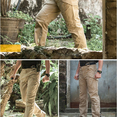Shaun® | Tactical Trousers With Many Pockets