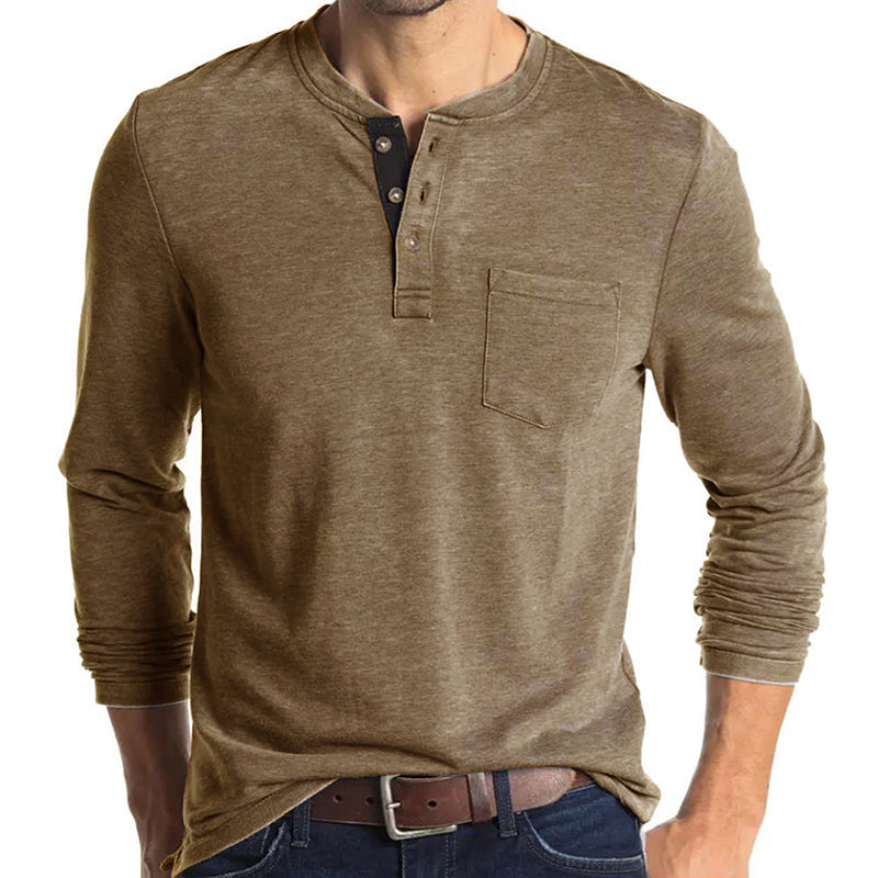 Camilo® | Casual Long Sleeve