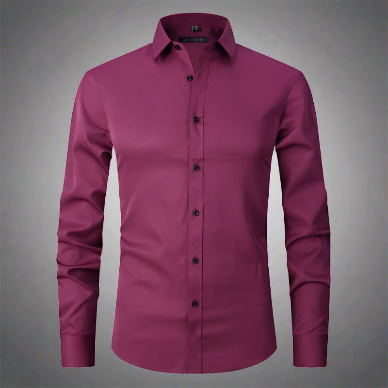 Joan® | Elastic, Breathable, Anti-Wrinkle Shirt