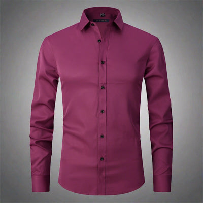 Joan® | Elastic, Breathable, Anti-Wrinkle Shirt