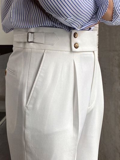 Bhamini® | MV Old Money Gurkha Pants