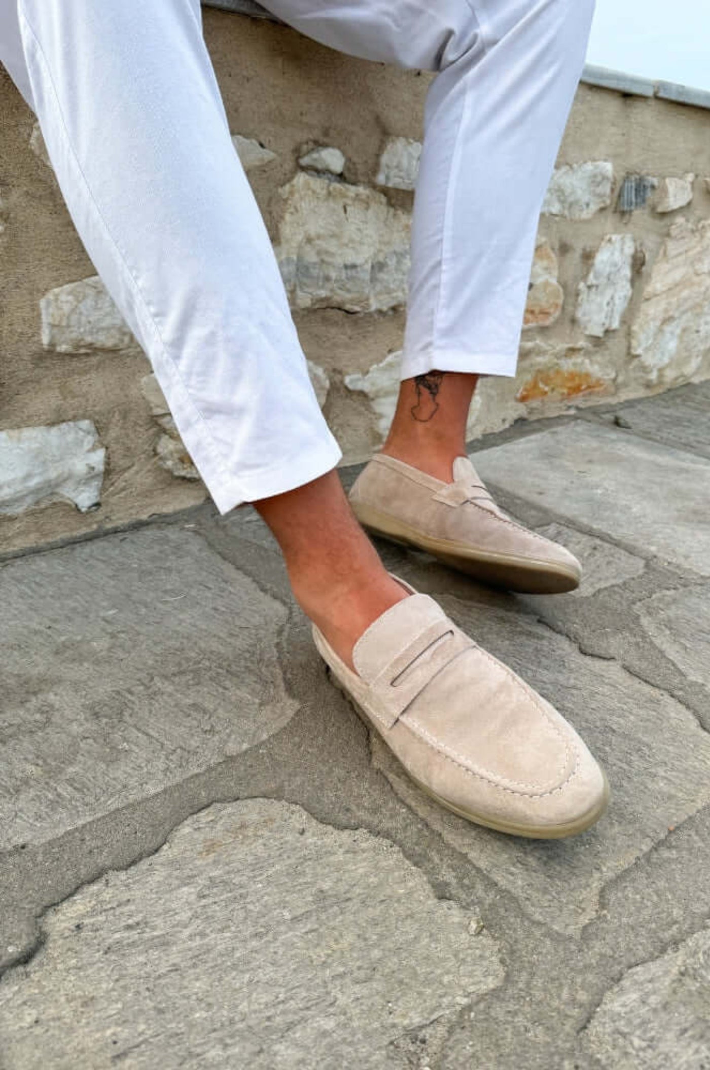 Paul® | Suede Loafers