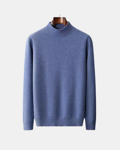 Corbin | Mercurius Half Turtleneck Jumper In Wool
