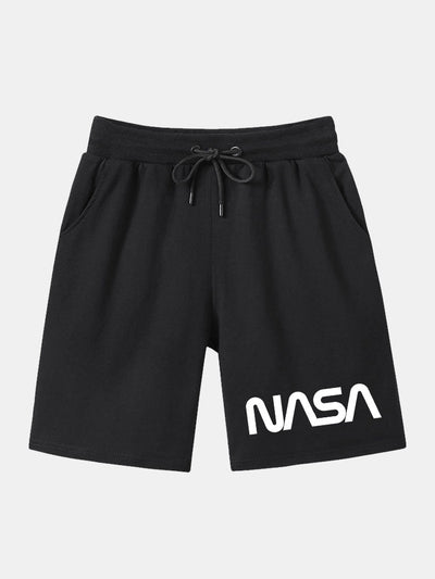 Lázaro® | Nasa Print Shorts