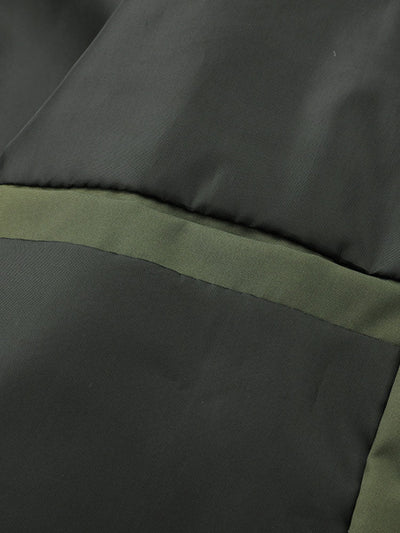 Camilo | Detachable Hooded Bomber Jacket