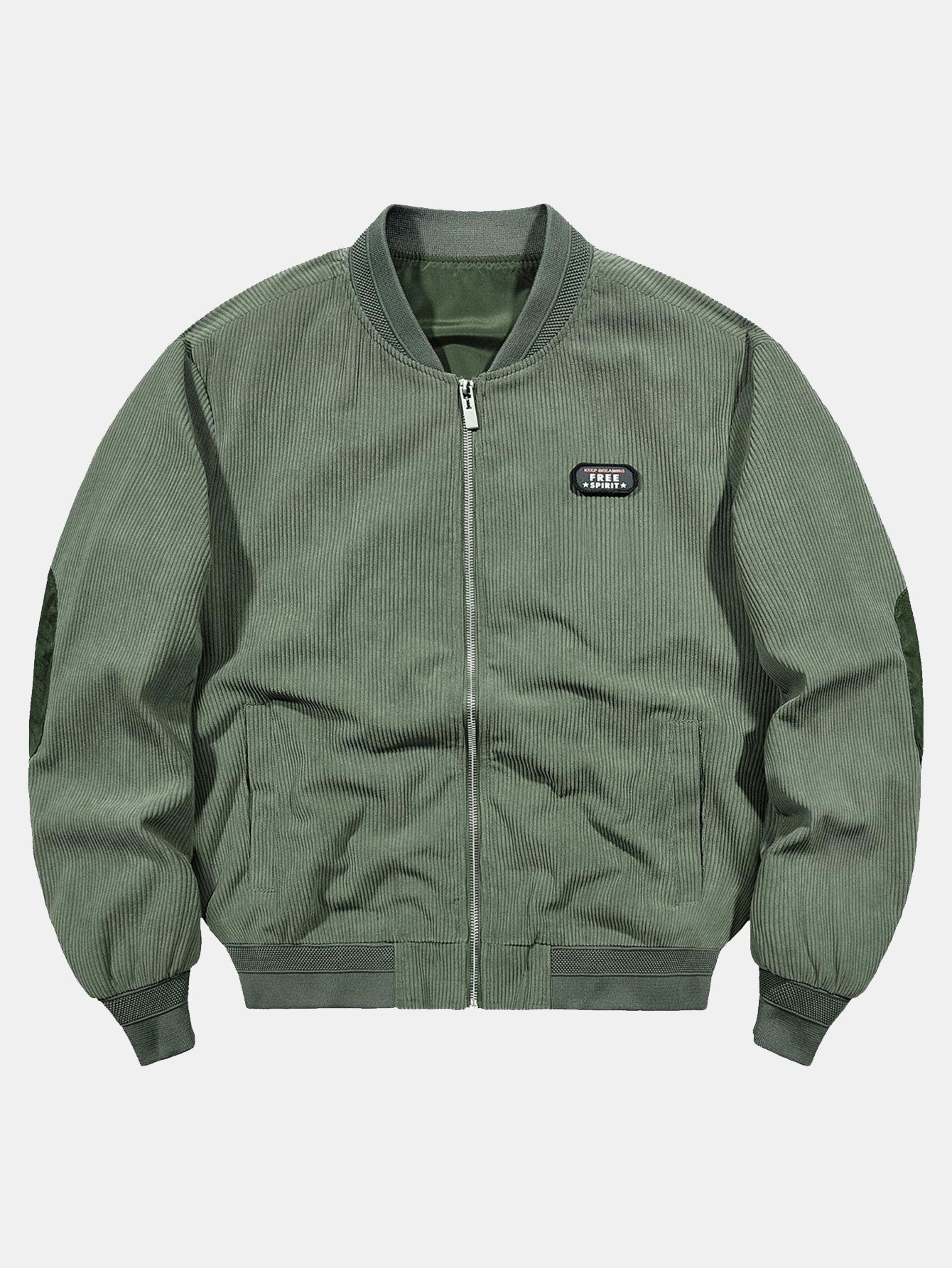 Iv��n | Corduroy Bomber Jacket