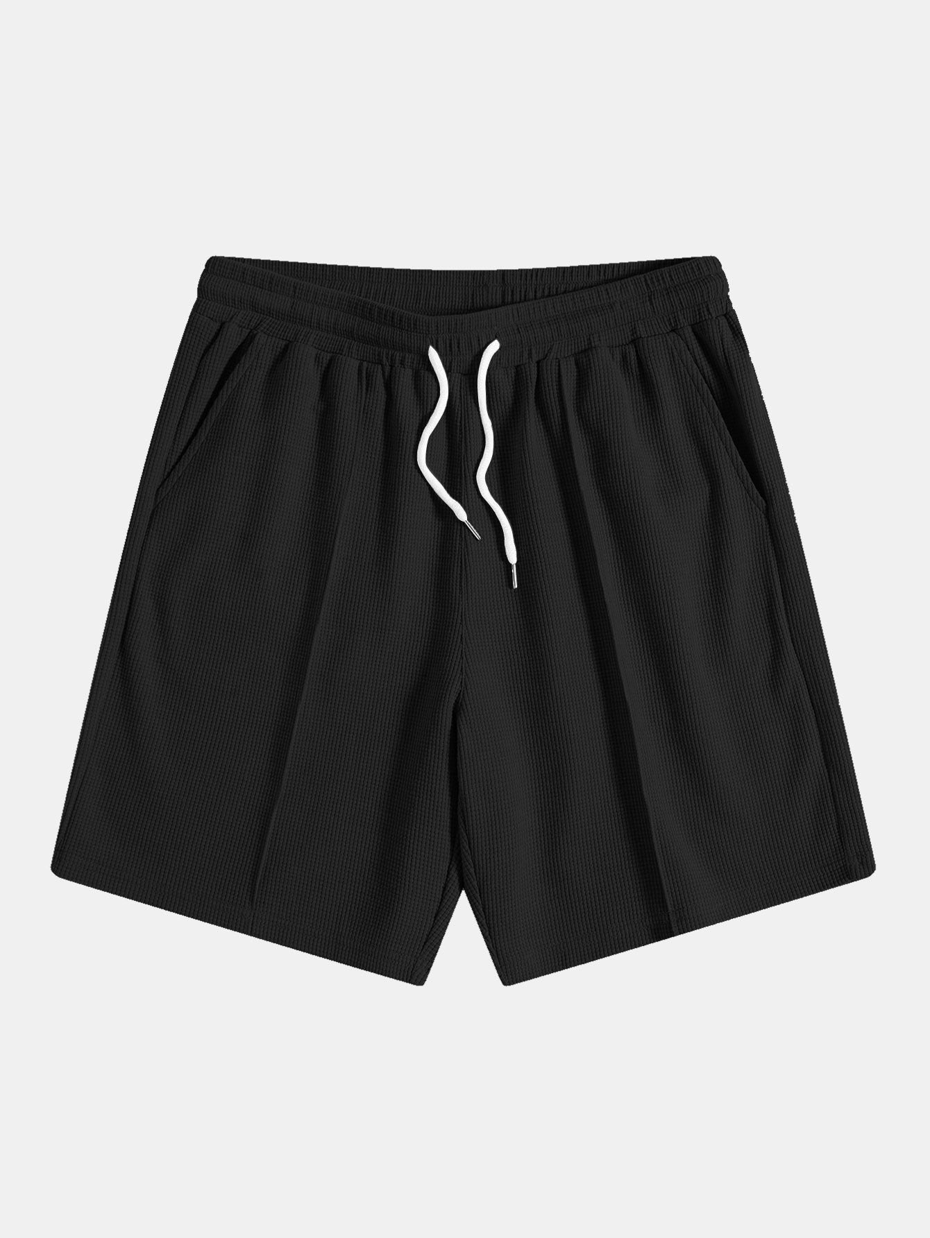 Bangdiwala® | Man Waffle Shorts