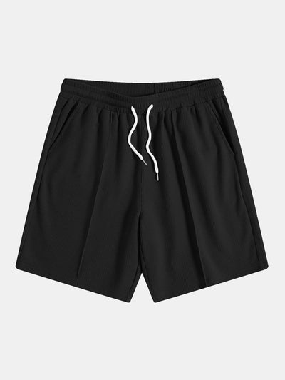 Bangdiwala® | Man Waffle Shorts
