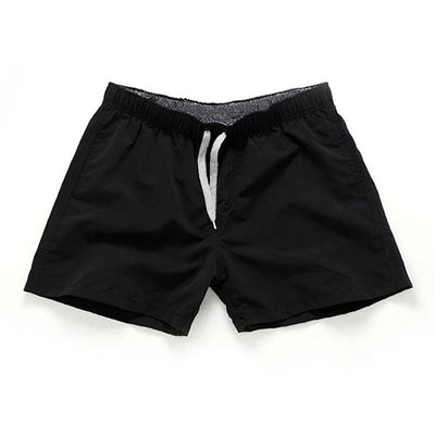 Alaric® | Men'S Solid Color Beach Shorts