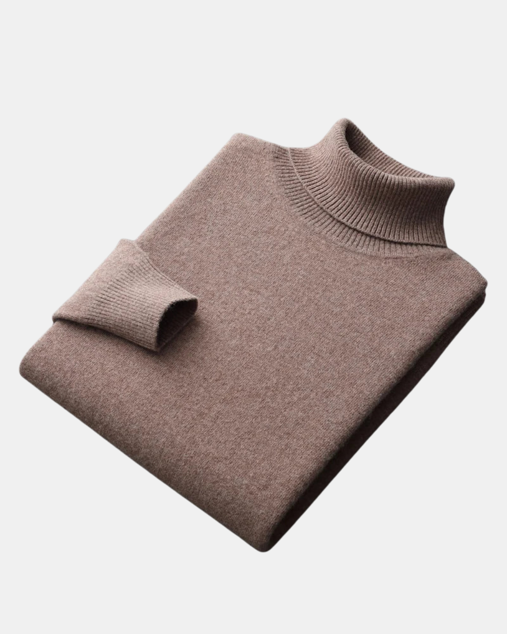 Declan | Mars Cashmere Turtleneck