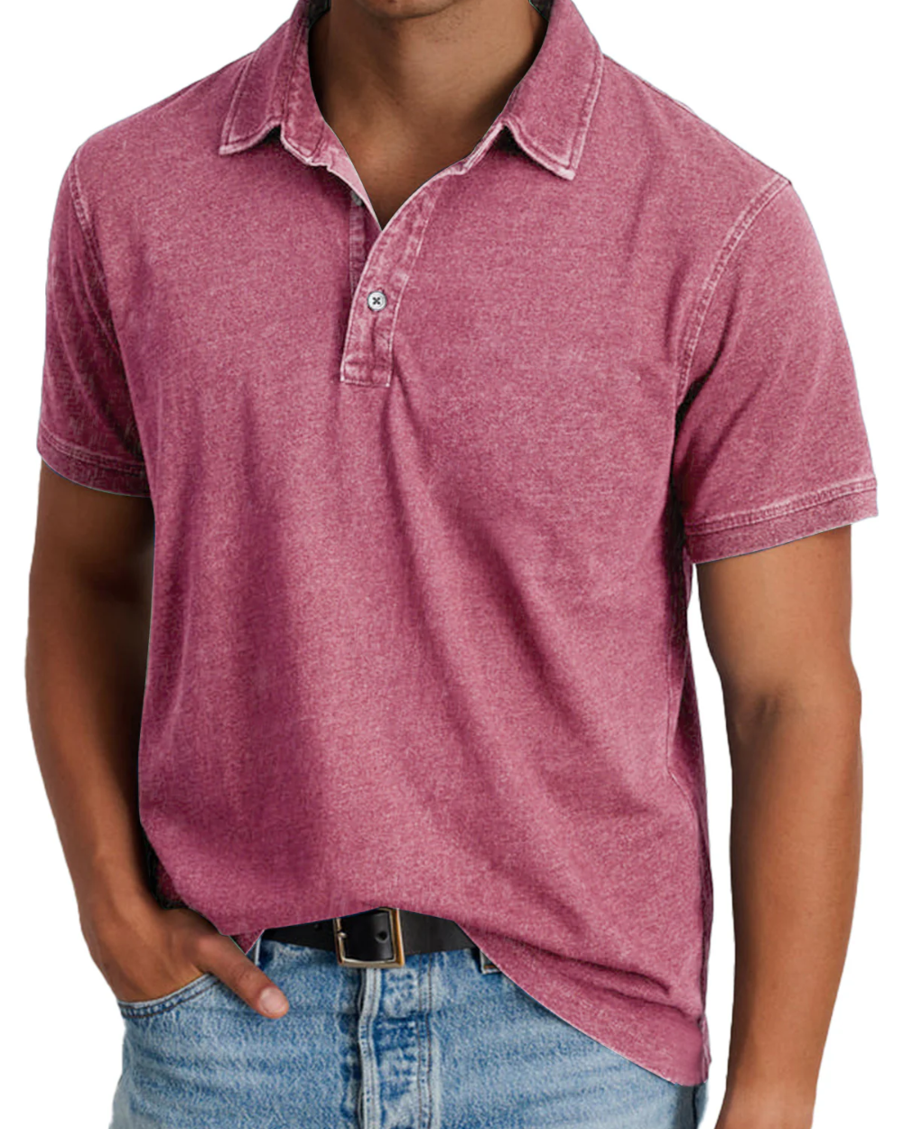 Domingo® | Casual Men's Polo
