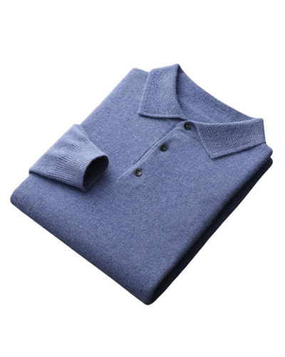 Cristian® | Jupiter Cashmere Polo