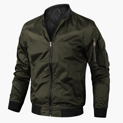 Antonio | Elegant Bomber Jacket
