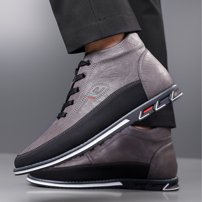 Emeterio® | Barefoot Hi-Top Sneakers