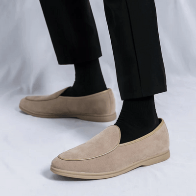 Oberon | Lorenzo Giorgio Premium Suede Loafers