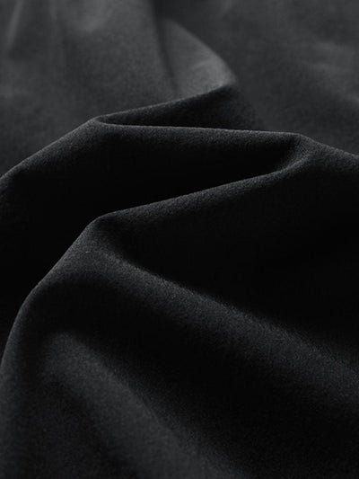 Florentine | Solid Drawstring Cargo Shorts