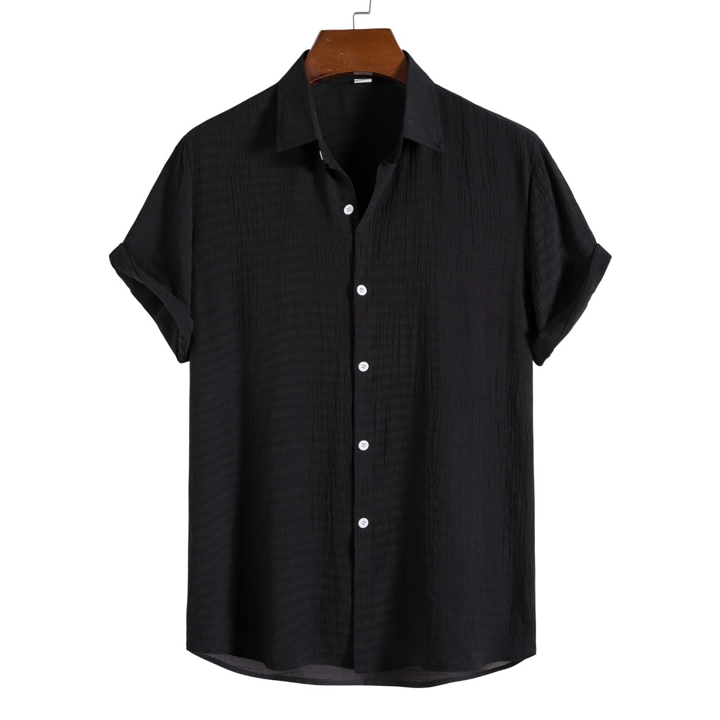 Pancracio® | Men'S Short Sleeve Shirt