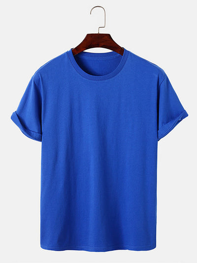 Severino® | 100% Cotton Basic T-Shirt