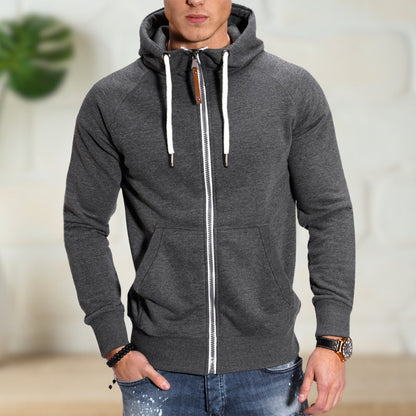 Alberto® | Casual Hoodie